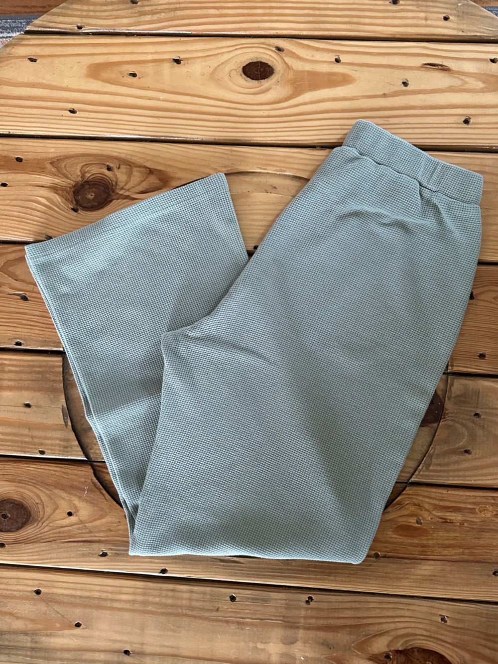 COMFRT WAFFLE LOUNGE PANTS